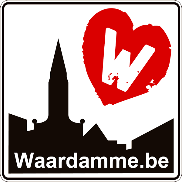 Waardamme.be logo